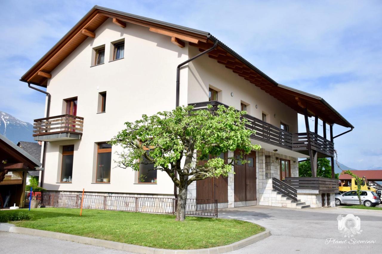 Apartments B&S Bled Kültér fotó